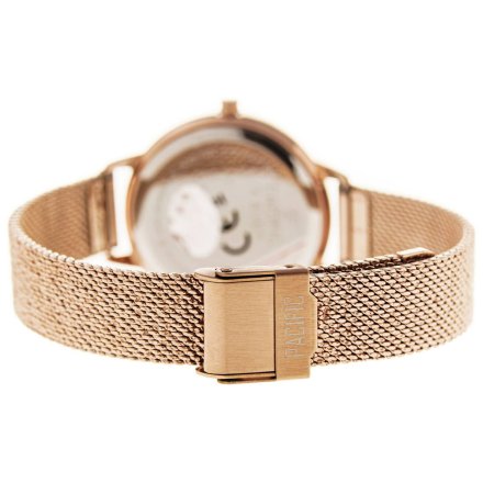 Różowozłoty damski zegarek PACIFIC X6167-05