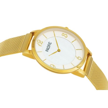 Złoty damski zegarek PACIFIC X6179-04