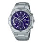 Zegarek Męski Casio Edifice EFB-680D-2BVUEF z bransoletką EFB 680D 2B