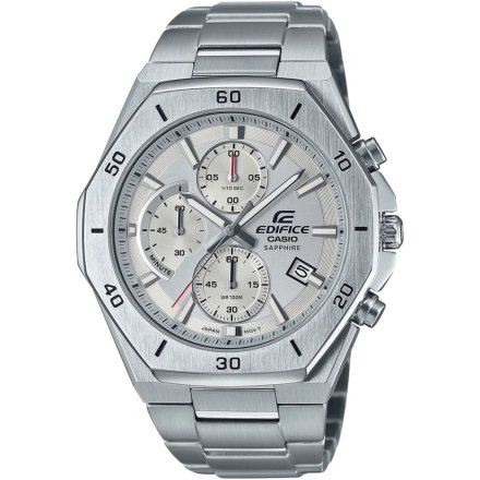 Zegarek Męski Casio Edifice EFB-680D-7AVUEF z bransoletką EFB 680D 7A
