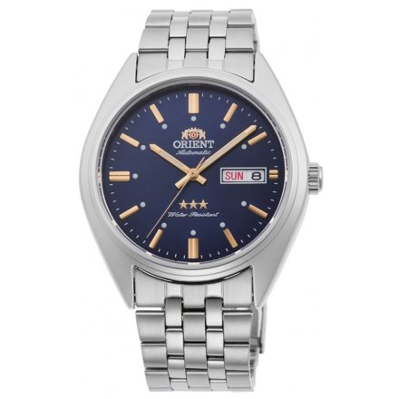 ORIENT RA-AB0E08L19B Zegarek Męski Japońskiej Marki Orient AB0E08L19B