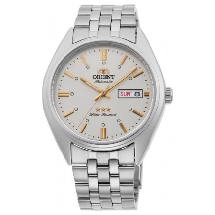 ORIENT RA-AB0E10S19B Zegarek Męski Japońskiej Marki Orient AB0E08L19B