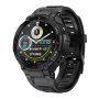 Czarny smartwatch męski Rubicon RNCE73 SMARNB084