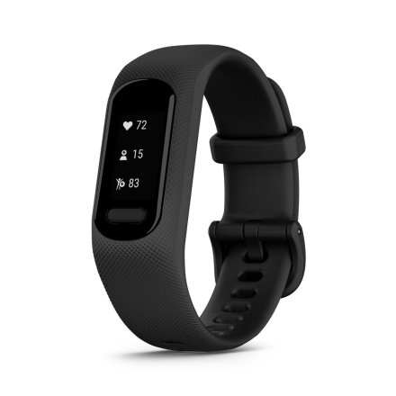 Czarna opaska GARMIN Vivosmart 5 010-02645-10