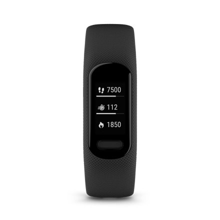 Czarna opaska GARMIN Vivosmart 5 010-02645-10