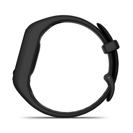 Czarna duża opaska GARMIN Vivosmart 5 010-02645-14