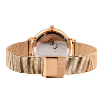 Różowozłoty damski zegarek PACIFIC X6193-04