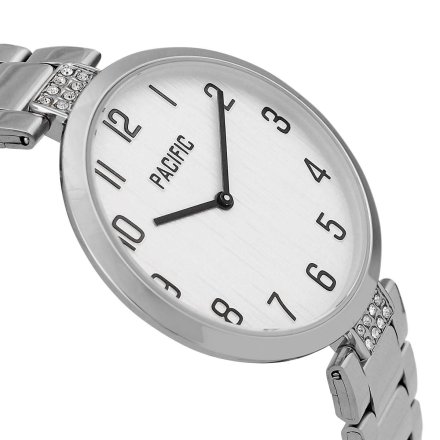 Srebrny damski zegarek PACIFIC X6194-05