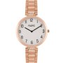 Różowozłoty damski zegarek PACIFIC X6194-07