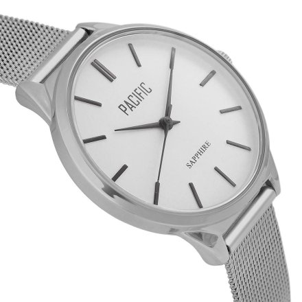 Srebrny damski zegarek PACIFIC X6196-01