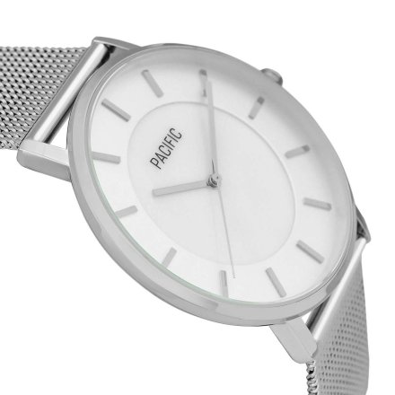 Srebrny damski zegarek PACIFIC X6199-01
