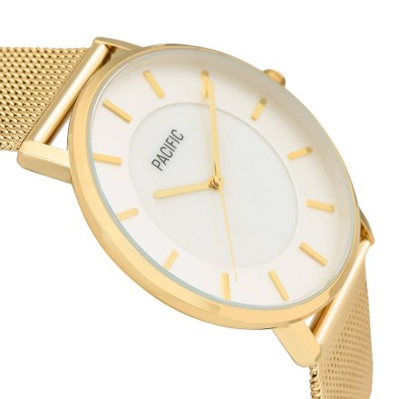 Złoty damski zegarek PACIFIC X6199-02