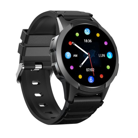 Smartwatch Garett Kids Focus 4G RT czarny 5904238483909