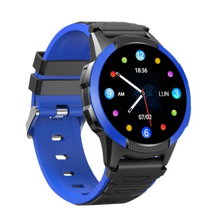 Smartwatch Garett Kids Focus 4G RT niebieski 5904238483916