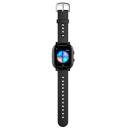 Smartwatch Garett Kids Life Max 4G Czarny + TOREBKA KOMUNIJNA 5904238483626