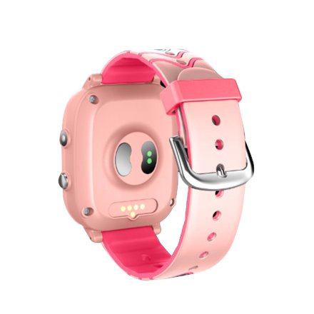 Smartwatch Garett Kids Life Max 4G Różowy