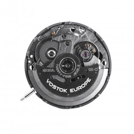 Zegarek Męski Vostok Europe NH35A-575A650 Energia Rocket Multifunctional Automatic