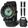 Zegarek Vostok Europe Energia z bransoletką NH35A-575C649B czarny
