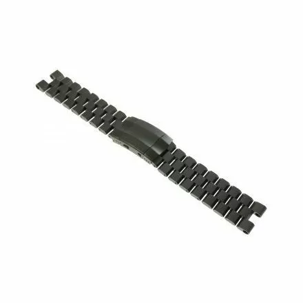 Zegarek Vostok Europe Lunokhod-2 z bransoletką czarny YM86-620C504B