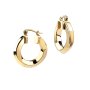 Złote kolczyki Guess kółka 1,8 cm GUESS HOOPS DON'T LIE JUBE01485JW