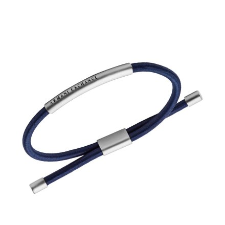 Biżuteria Armani Exchange męska bransoletka AXG0064040
