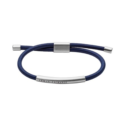 Biżuteria Armani Exchange męska bransoletka AXG0064040