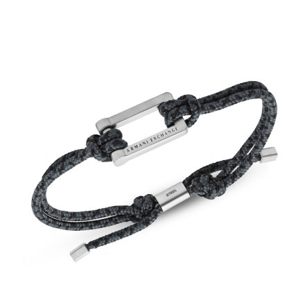 Biżuteria Armani Exchange męska bransoletka AXG0066040