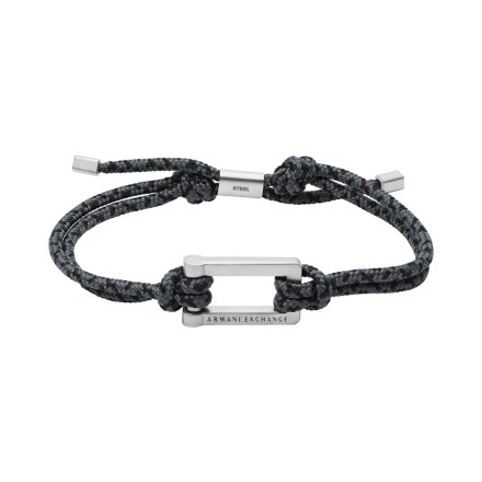 Biżuteria Armani Exchange męska bransoletka AXG0066040