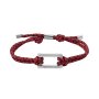 Biżuteria Armani Exchange męska bransoletka AXG0067040