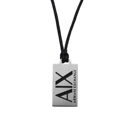 Naszyjnik męski Armani Exchange AXG0069040 Oryginalna Biżuteria 