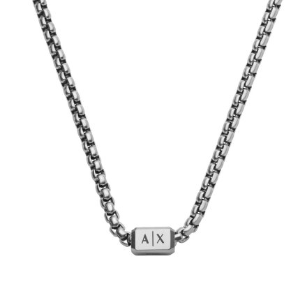Naszyjnik męski Armani Exchange AXG0070040 Oryginalna Biżuteria