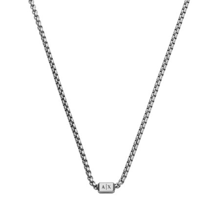 Naszyjnik męski Armani Exchange AXG0070040 Oryginalna Biżuteria