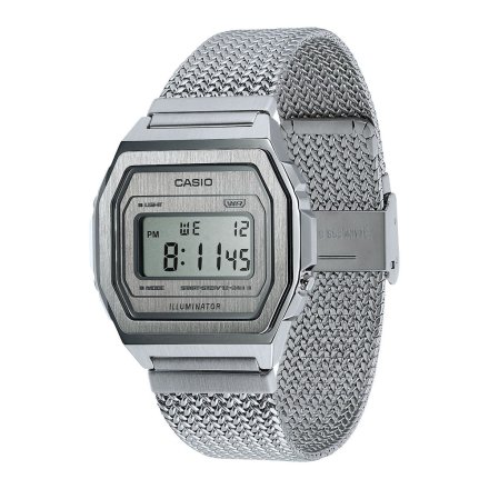 Zegarek Casio A1000MA-7EF Casio Vintage w stylu Retro  A1000MA-7EF