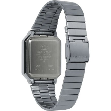 Zegarek Casio A100WE-1AEF Casio Vintage w stylu Retro A100WE-1AEF