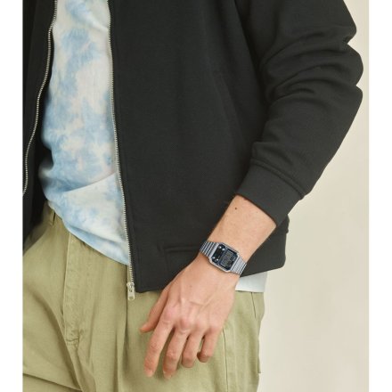 Zegarek Casio A100WE-1AEF Casio Vintage w stylu Retro A100WE-1AEF
