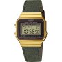 Zegarek Casio A700WEGL-3AEF Casio Vintage w stylu Retro A700WEGL 3A