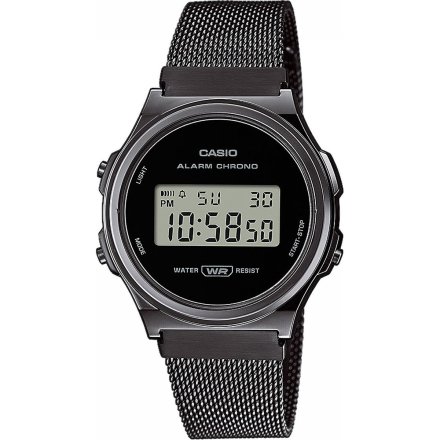 Zegarek Casio A171WEMB-1AEF Casio Vintage w stylu Retro A171WEGG 1A