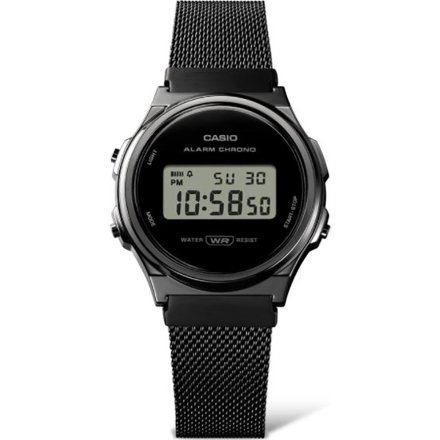 Zegarek Casio A171WEMB-1AEF Casio Vintage w stylu Retro A171WEGG 1A