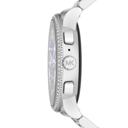 Srebrny smartwatch Michael Kors 6 GEN MKT5143 Camille