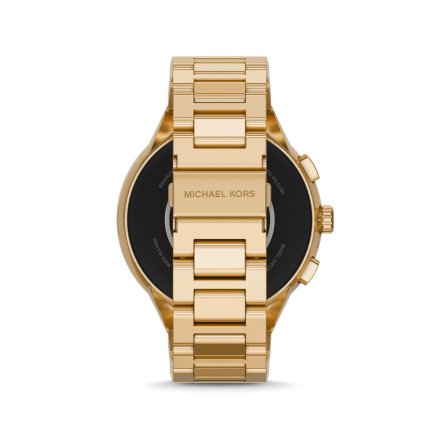 Złoty smartwatch Michael Kors 6 GEN MKT5144 Camille