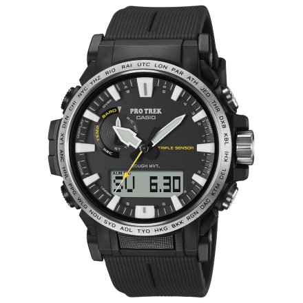 Zegarek Casio PRW-61-1AER Protrek Premium PRW 61 1