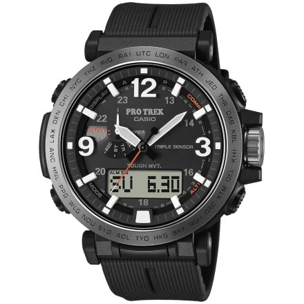 Zegarek Casio PRW-6611Y-1ER Protrek Premium PRW 6611 1