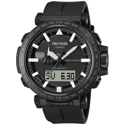 Zegarek Casio PRW-6621Y-1ER Protrek Premium PRW 6621Y 1