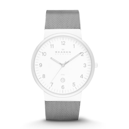 Srebrna bransoletka Skagen 22 mm Ancher SKW6025 SKW6051 SKW6052