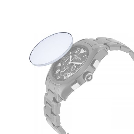 Oryginalne szkło do Emporio Armani Ceramic 35 mm AR1410 AR1400