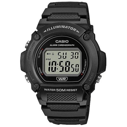 Zegarek Casio Sport W-219H-1AVEF model  W 219H 1AV