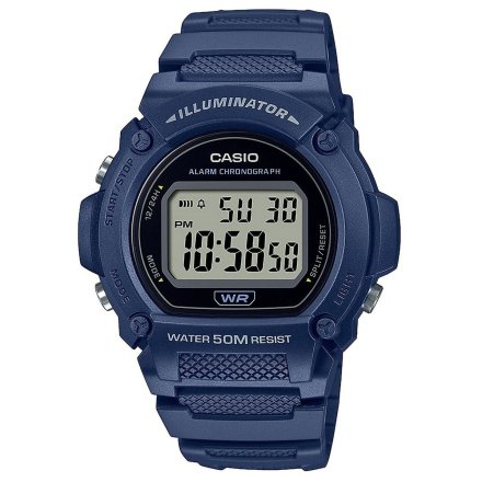 Zegarek Casio Sport W-219H-2AVEF model  W 219H 2AV