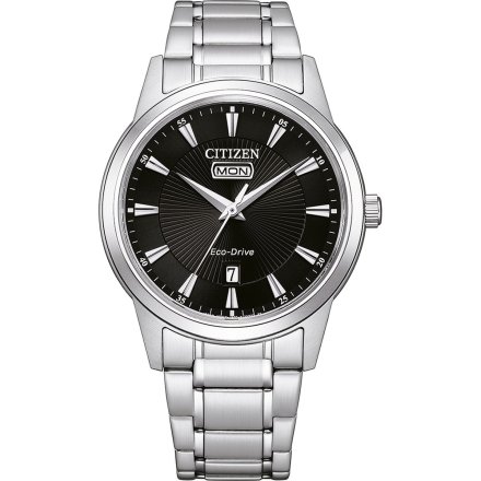 Citizen AW0100-86EE Zegarek Męski na bransolecie Elegance Eco-Drive