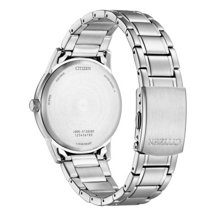 Citizen AW0100-86EE Zegarek Męski na bransolecie Elegance Eco-Drive