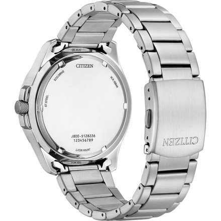 Citizen AW0110-82EE Zegarek Męski na bransolecie Military